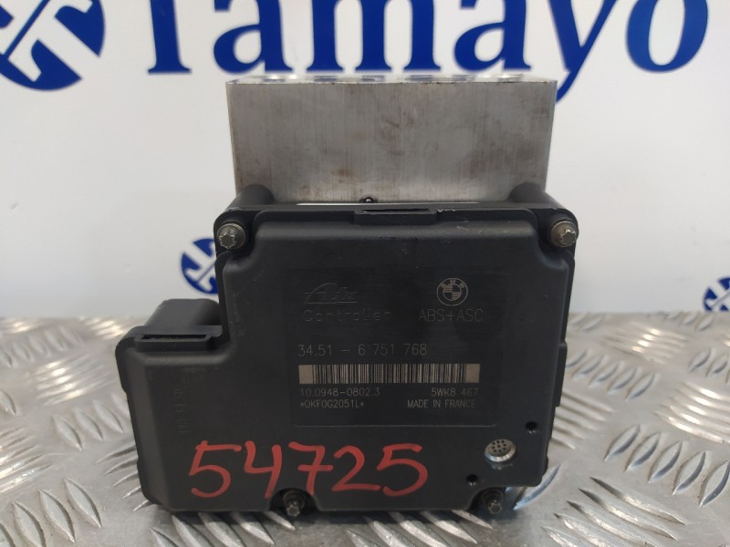 Recambio de abs para bmw serie 3 coupe (e46) 3.0 24v cat referencia OEM IAM 34516751767 1002080494 10020402544