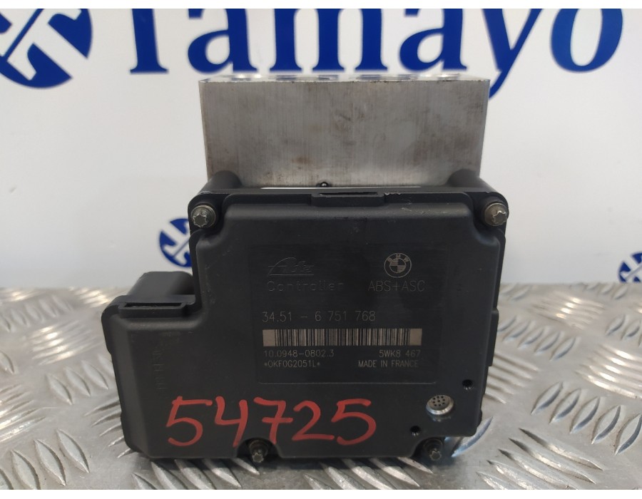 Recambio de abs para bmw serie 3 coupe (e46) 3.0 24v cat referencia OEM IAM 34516751767 1002080494 10020402544