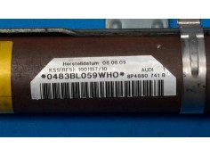 Recambio de airbag cortina delantero izquierdo para audi a3 sportback (8p) 2.0 tdi ambition referencia OEM IAM 8P4880741B   2