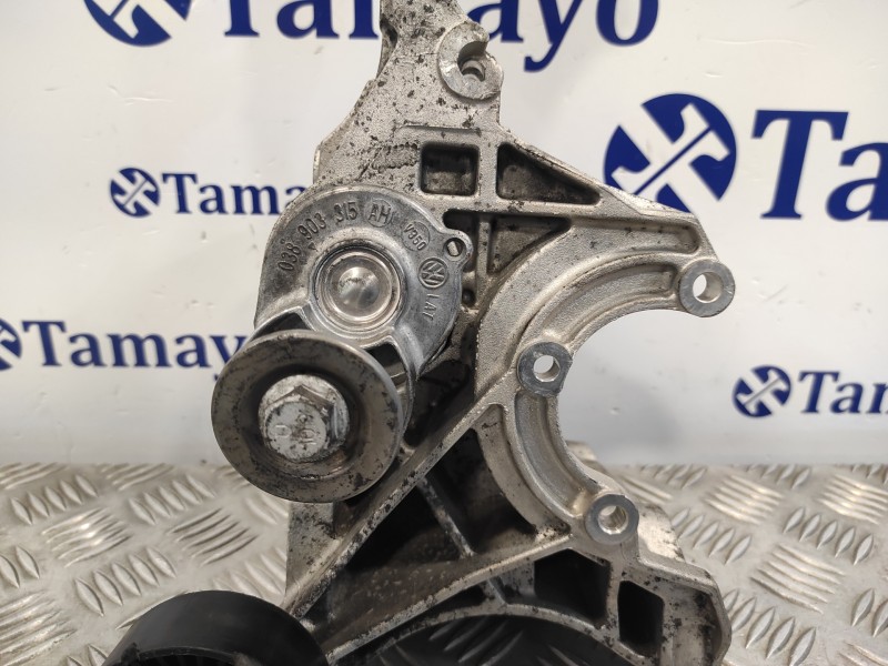Recambio de soporte alternador para volkswagen golf v berlina (1k1) 1.9 tdi referencia OEM IAM 03G903143  