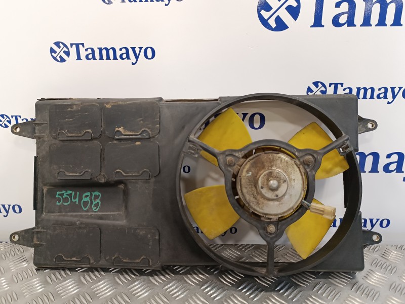 Recambio de electroventilador para seat ibiza 1.5 referencia OEM IAM 95251000  