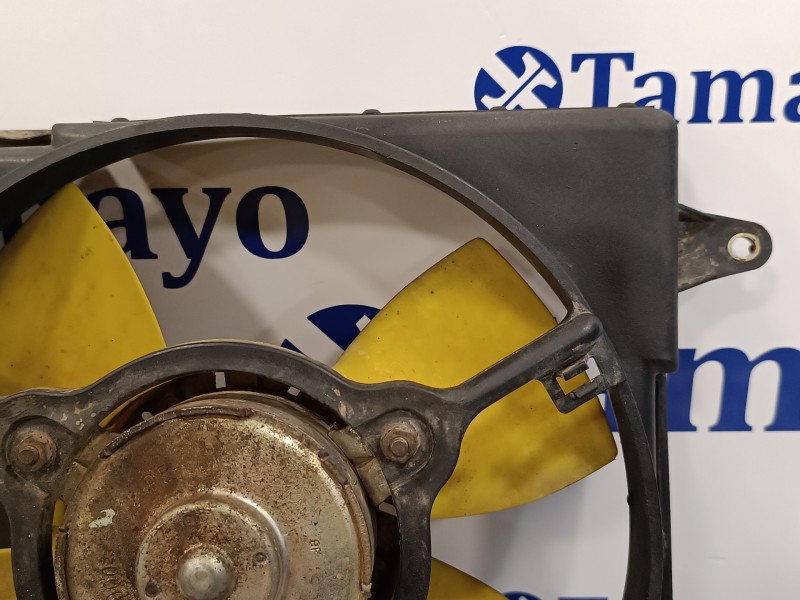 Recambio de electroventilador para seat ibiza 1.5 referencia OEM IAM 95251000  