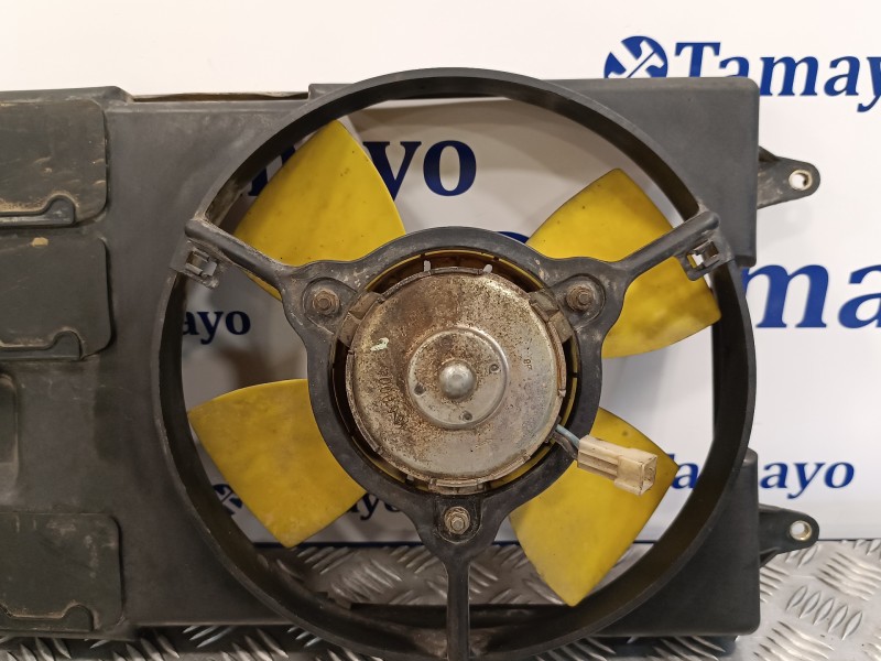 Recambio de electroventilador para seat ibiza 1.5 referencia OEM IAM 95251000  