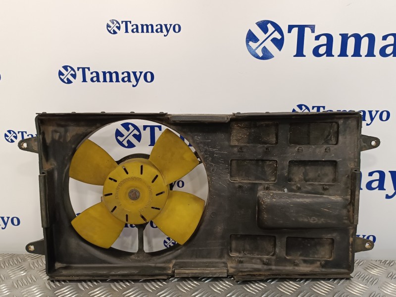 Recambio de electroventilador para seat ibiza 1.5 referencia OEM IAM 95251000  