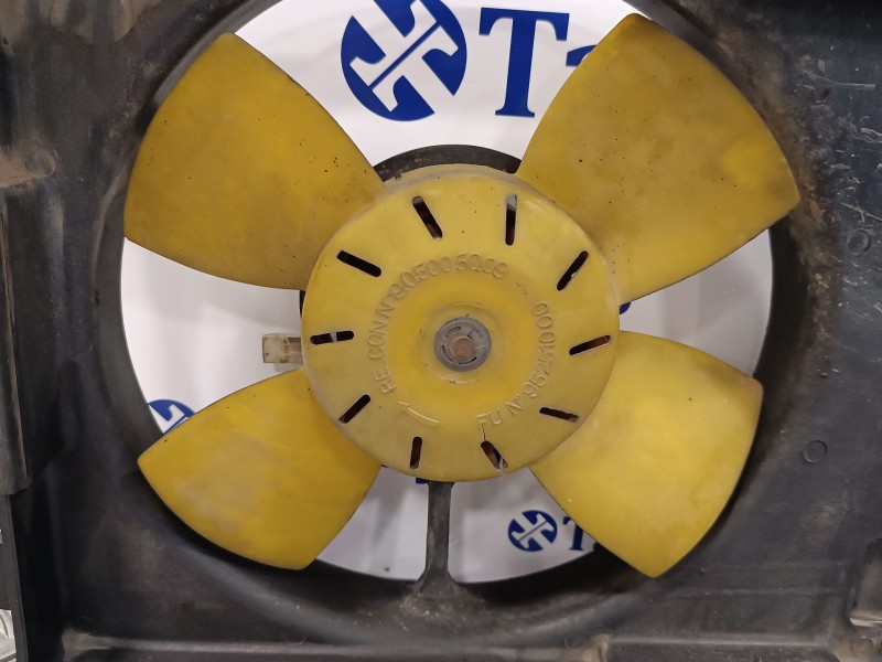 Recambio de electroventilador para seat ibiza 1.5 referencia OEM IAM 95251000  