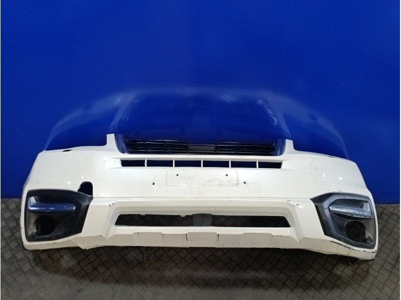 Recambio de paragolpes delantero para subaru forester 2.0 diesel cat referencia OEM IAM   