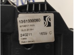 Recambio de cerradura puerta lateral derecha para citroën jumper caja abierta (06.2006 =>) 2.2 hdi cat referencia OEM IAM 136133 2