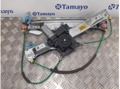 Recambio de elevalunas delantero izquierdo para opel corsa d 1.3 16v cdti referencia OEM IAM 541613212 72005001 013314156