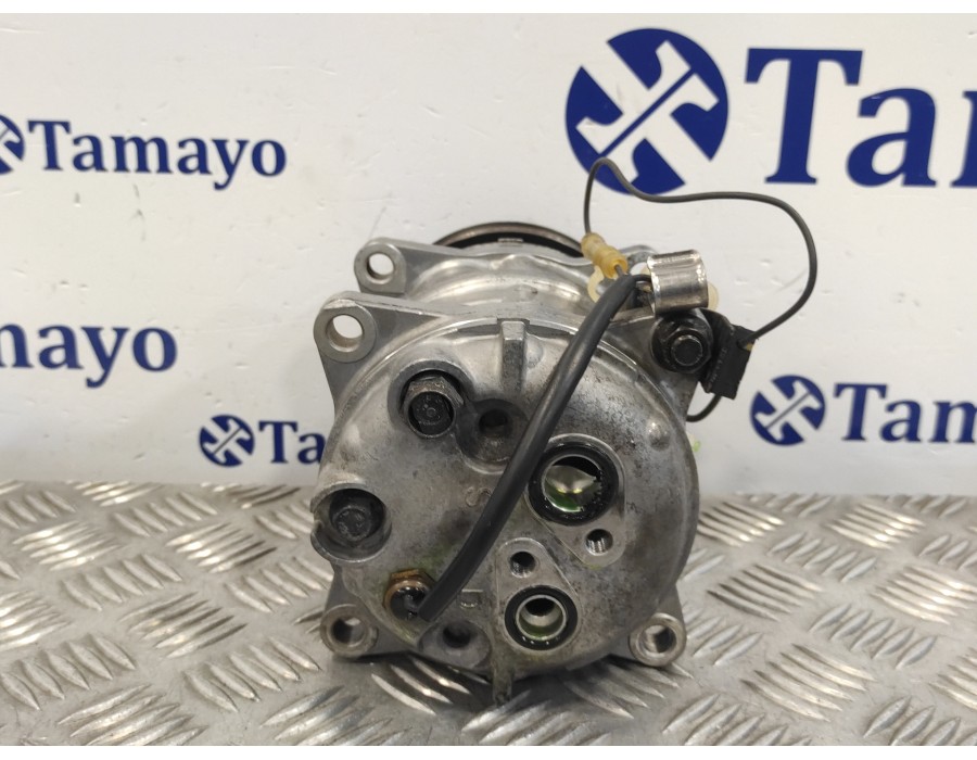 Recambio de compresor aire acondicionado para volvo serie 850 2.5 20v cat referencia OEM IAM 3545088  5060113504
