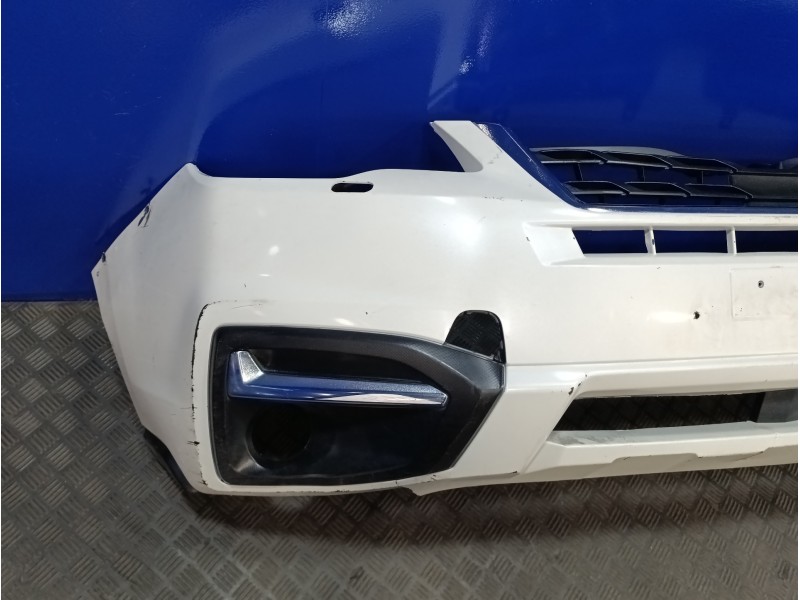 Recambio de paragolpes delantero para subaru forester 2.0 diesel cat referencia OEM IAM   