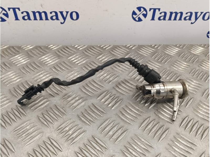 Recambio de inyector para fiat ducato 250 33 referencia OEM IAM 46345348  