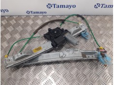 Recambio de elevalunas delantero izquierdo para opel corsa d 1.3 16v cdti referencia OEM IAM 541613212 72005001 013314156 2