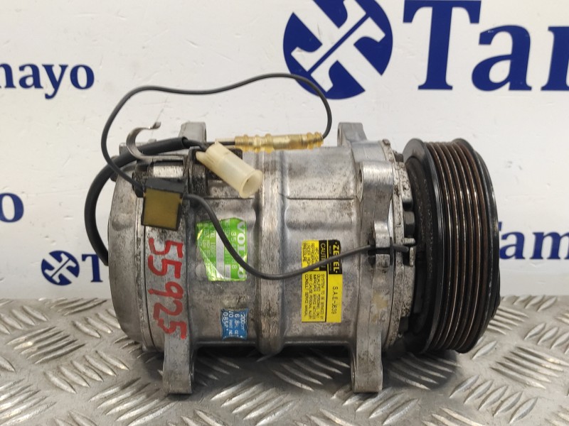 Recambio de compresor aire acondicionado para volvo serie 850 2.5 20v cat referencia OEM IAM 3545088  5060113504