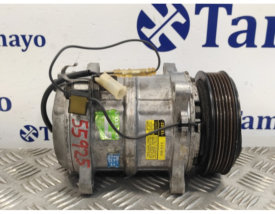 Recambio de compresor aire acondicionado para volvo serie 850 2.5 20v cat referencia OEM IAM 3545088  5060113504