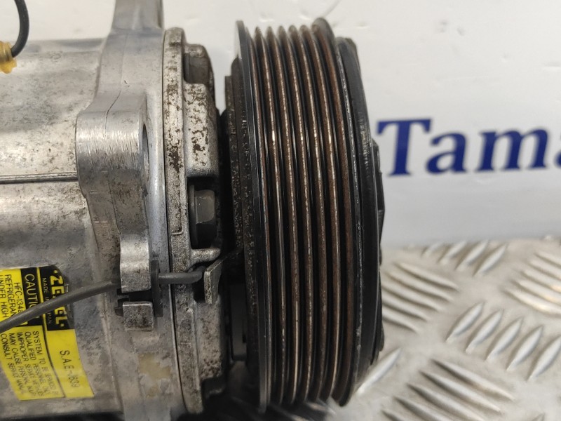 Recambio de compresor aire acondicionado para volvo serie 850 2.5 20v cat referencia OEM IAM 3545088  5060113504