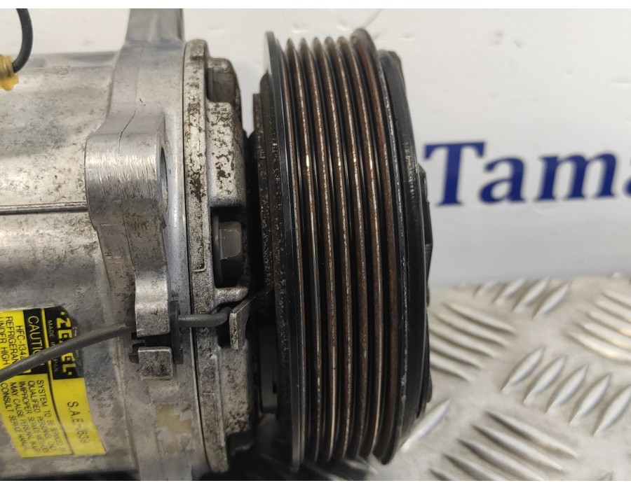 Recambio de compresor aire acondicionado para volvo serie 850 2.5 20v cat referencia OEM IAM 3545088  5060113504