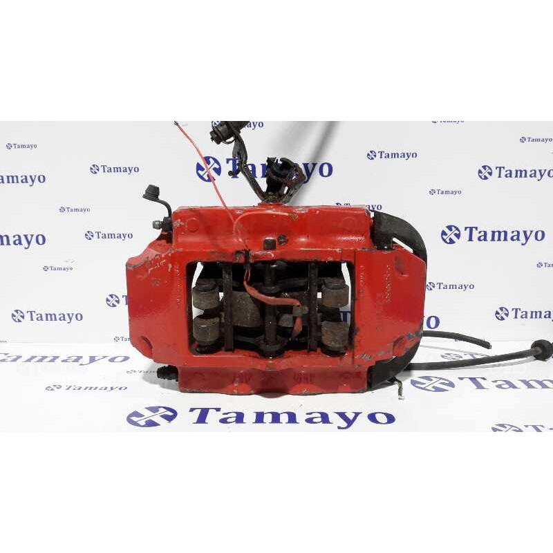 Recambio de pinza freno trasera derecha para porsche cayenne (typ 9pa) turbo referencia OEM IAM 207673043  
