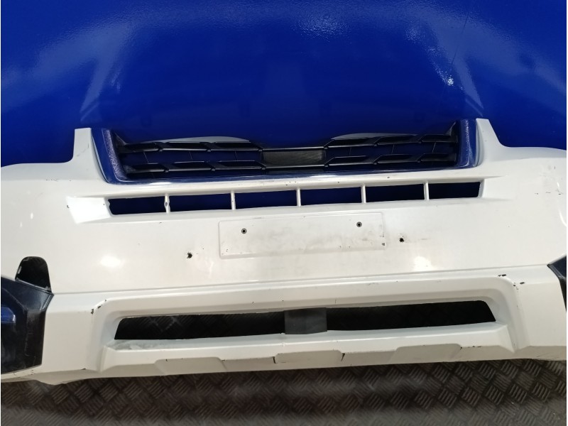 Recambio de paragolpes delantero para subaru forester 2.0 diesel cat referencia OEM IAM   