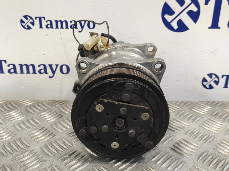 Recambio de compresor aire acondicionado para volvo serie 850 2.5 20v cat referencia OEM IAM 3545088  5060113504