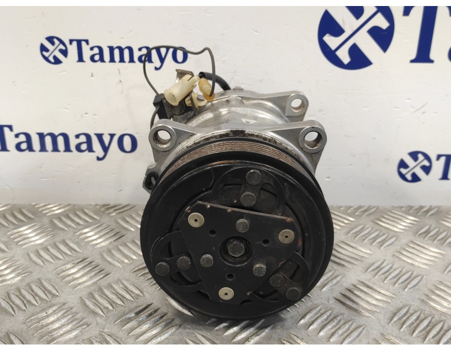Recambio de compresor aire acondicionado para volvo serie 850 2.5 20v cat referencia OEM IAM 3545088  5060113504