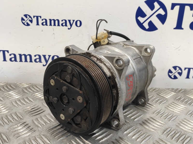Recambio de compresor aire acondicionado para volvo serie 850 2.5 20v cat referencia OEM IAM 3545088  5060113504