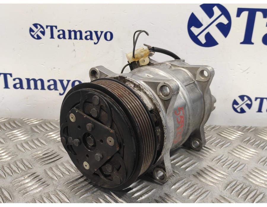 Recambio de compresor aire acondicionado para volvo serie 850 2.5 20v cat referencia OEM IAM 3545088  5060113504
