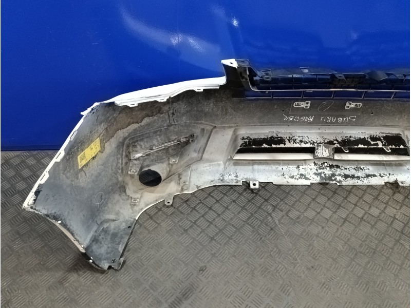 Recambio de paragolpes delantero para subaru forester 2.0 diesel cat referencia OEM IAM   