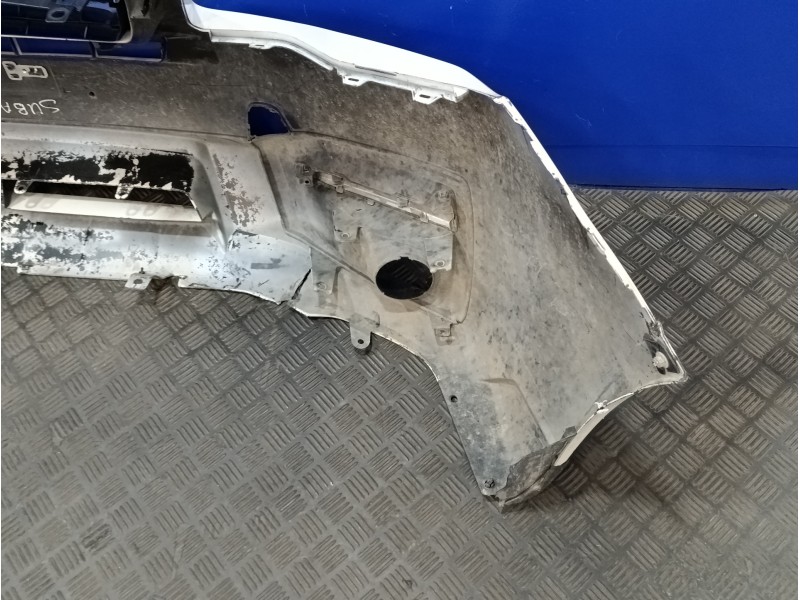 Recambio de paragolpes delantero para subaru forester 2.0 diesel cat referencia OEM IAM   