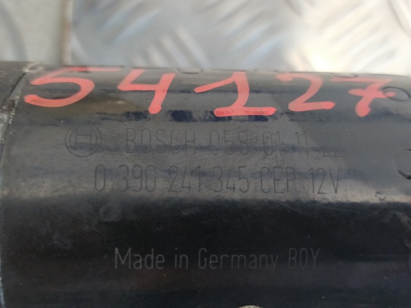 Recambio de motor limpia delantero para mercedes-benz sprinter chasis-cabina 411cdi referencia OEM IAM 0390241345  