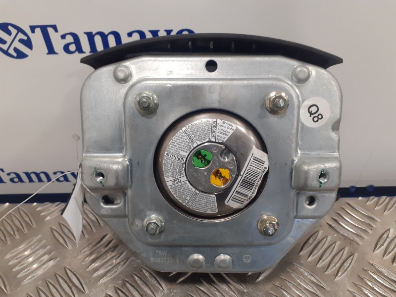 Recambio de airbag delantero izquierdo para mercedes-benz clase b (w245) 180 cdi (245.207) referencia OEM IAM 16446004989051  