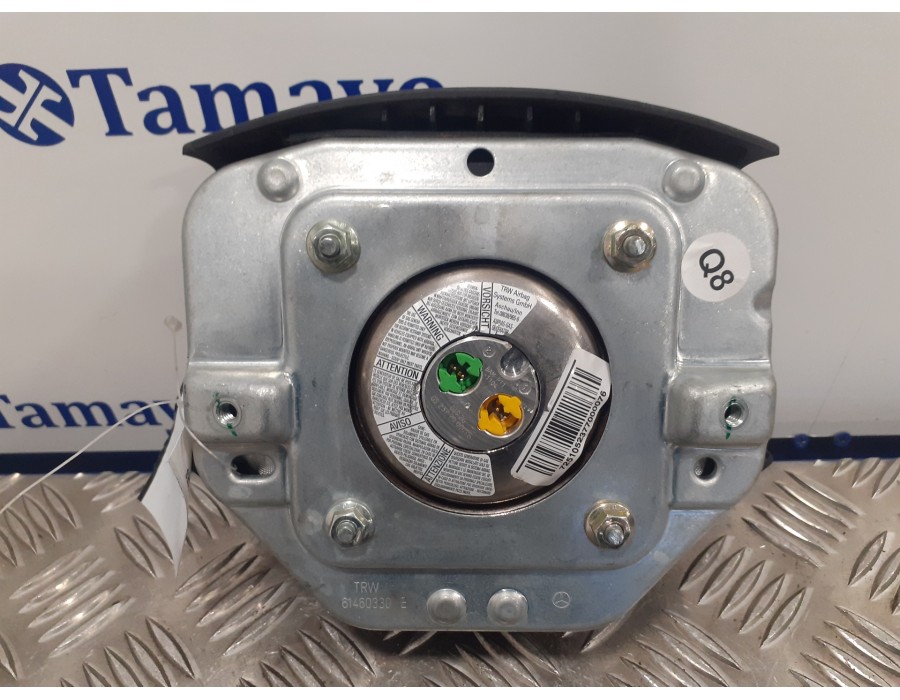 Recambio de airbag delantero izquierdo para mercedes-benz clase b (w245) 180 cdi (245.207) referencia OEM IAM 16446004989051  