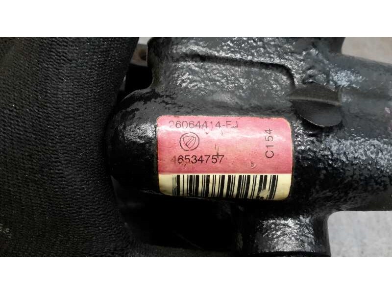 Recambio de bomba direccion para fiat doblo cargo (223) 1.9 diesel cat referencia OEM IAM 26064414FJ  46534757