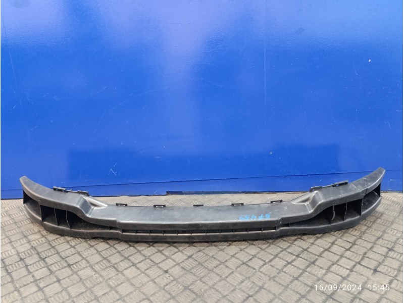 Recambio de refuerzo paragolpes delantero para citroën berlingo 1.6 16v hdi referencia OEM IAM 9643814880  