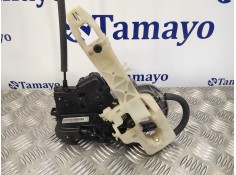Recambio de cerradura puerta trasera izquierda para kia sportage 1.6 cat referencia OEM IAM 814103U010  
