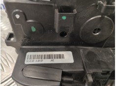 Recambio de cerradura puerta trasera izquierda para kia sportage 1.6 cat referencia OEM IAM 814103U010   2