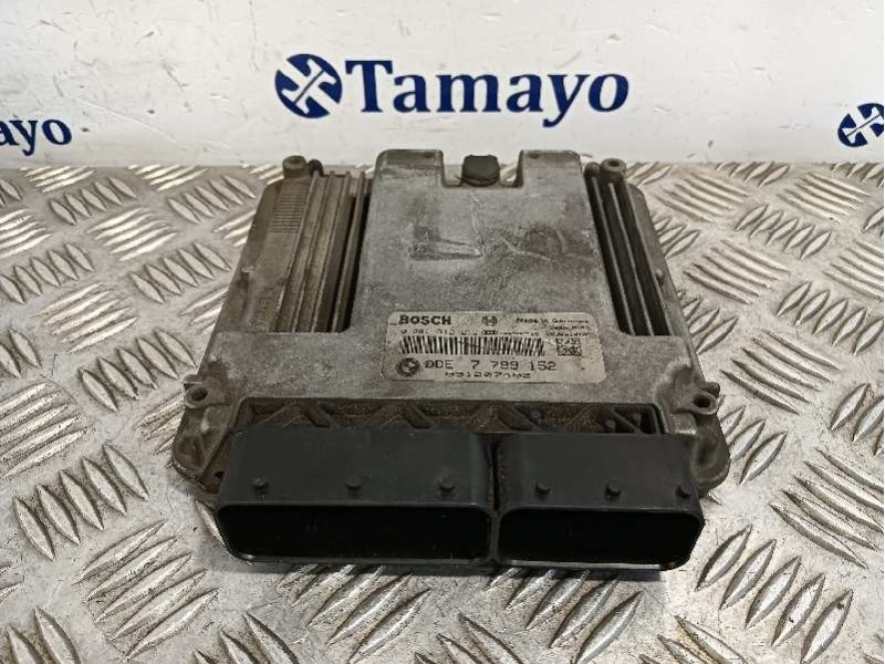 Recambio de centralita motor uce para bmw mini (r50,r53) referencia OEM IAM DDE7799152 1039S10234 0281012216