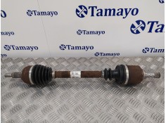 Recambio de transmision delantera izquierda para renault scenic ii 1.5 dci diesel referencia OEM IAM 8200330413  