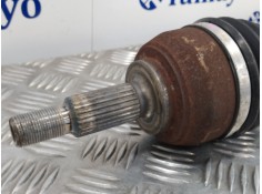 Recambio de transmision delantera izquierda para renault scenic ii 1.5 dci diesel referencia OEM IAM 8200330413   2