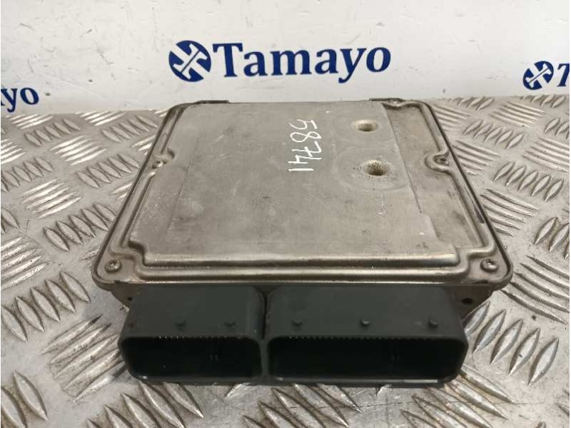Recambio de centralita motor uce para bmw mini (r50,r53) referencia OEM IAM DDE7799152 1039S10234 0281012216