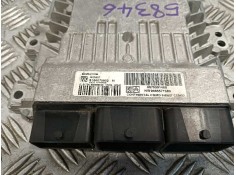 Recambio de centralita motor uce para peugeot partner kombi referencia OEM IAM S180075002H HW9666571380 9675391480 2