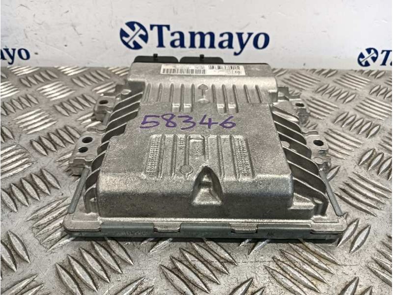 Recambio de centralita motor uce para peugeot partner kombi referencia OEM IAM S180075002H HW9666571380 9675391480