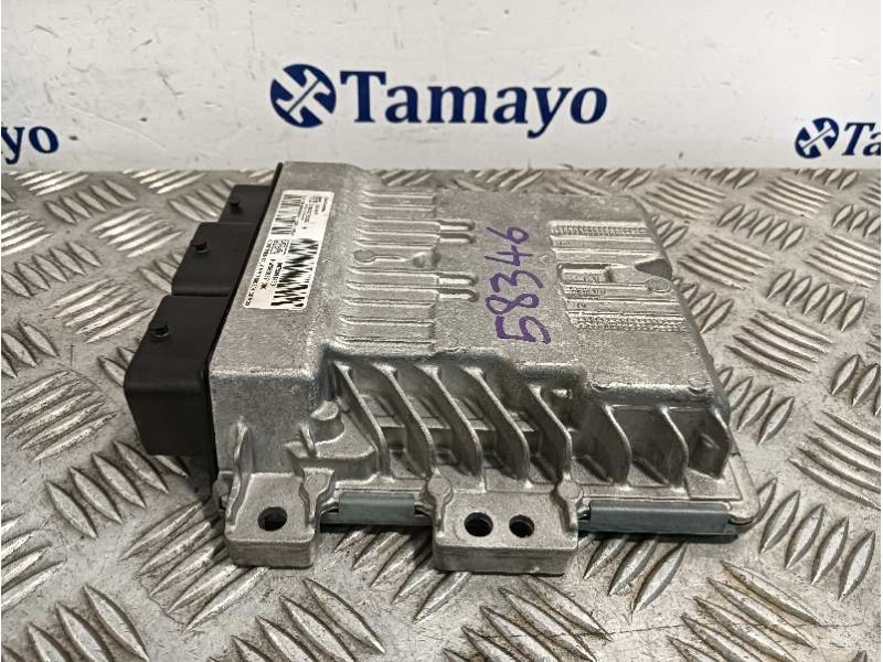 Recambio de centralita motor uce para peugeot partner kombi referencia OEM IAM S180075002H HW9666571380 9675391480