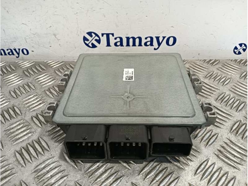 Recambio de centralita motor uce para peugeot partner kombi referencia OEM IAM S180075002H HW9666571380 9675391480