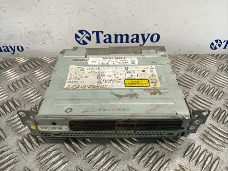 Recambio de sistema audio / radio cd para bmw serie 3 lim. (f30) referencia OEM IAM CI6822598  555551173003