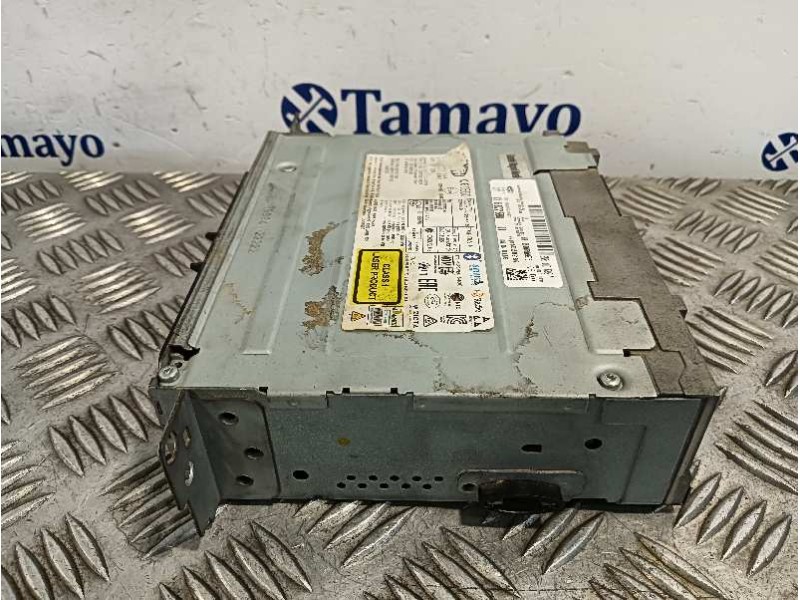Recambio de sistema audio / radio cd para bmw serie 3 lim. (f30) referencia OEM IAM CI6822598  555551173003