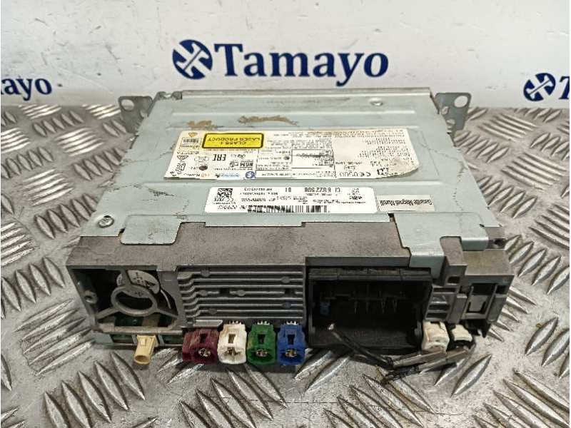 Recambio de sistema audio / radio cd para bmw serie 3 lim. (f30) referencia OEM IAM CI6822598  555551173003