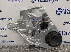 Recambio de elevalunas trasero izquierdo para kia sportage 1.6 cat referencia OEM IAM 402353B  834703U020