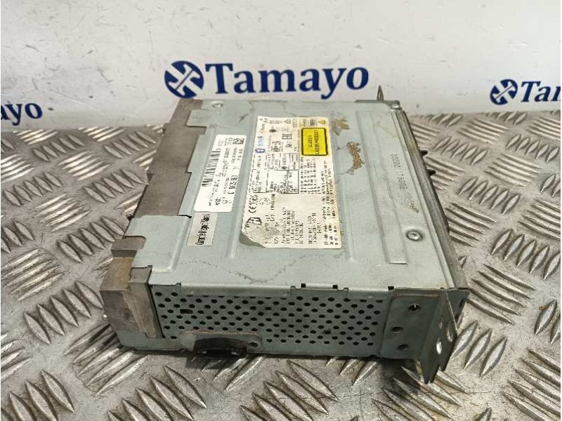 Recambio de sistema audio / radio cd para bmw serie 3 lim. (f30) referencia OEM IAM CI6822598  555551173003
