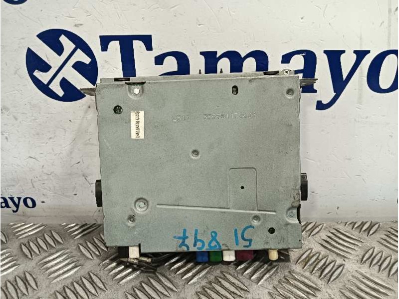 Recambio de sistema audio / radio cd para bmw serie 3 lim. (f30) referencia OEM IAM CI6822598  555551173003