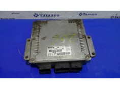 Recambio de centralita motor uce para peugeot 206 berlina 2.0 hdi cat referencia OEM IAM 0281010594 EDC15C2 9642013980